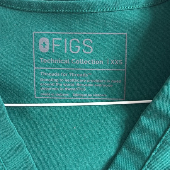 Hunter green figs - Picture 2 of 4